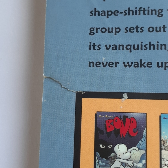 3/$25 Bones Quest Series #1 Quest For The Spark - Picture 5 of 7